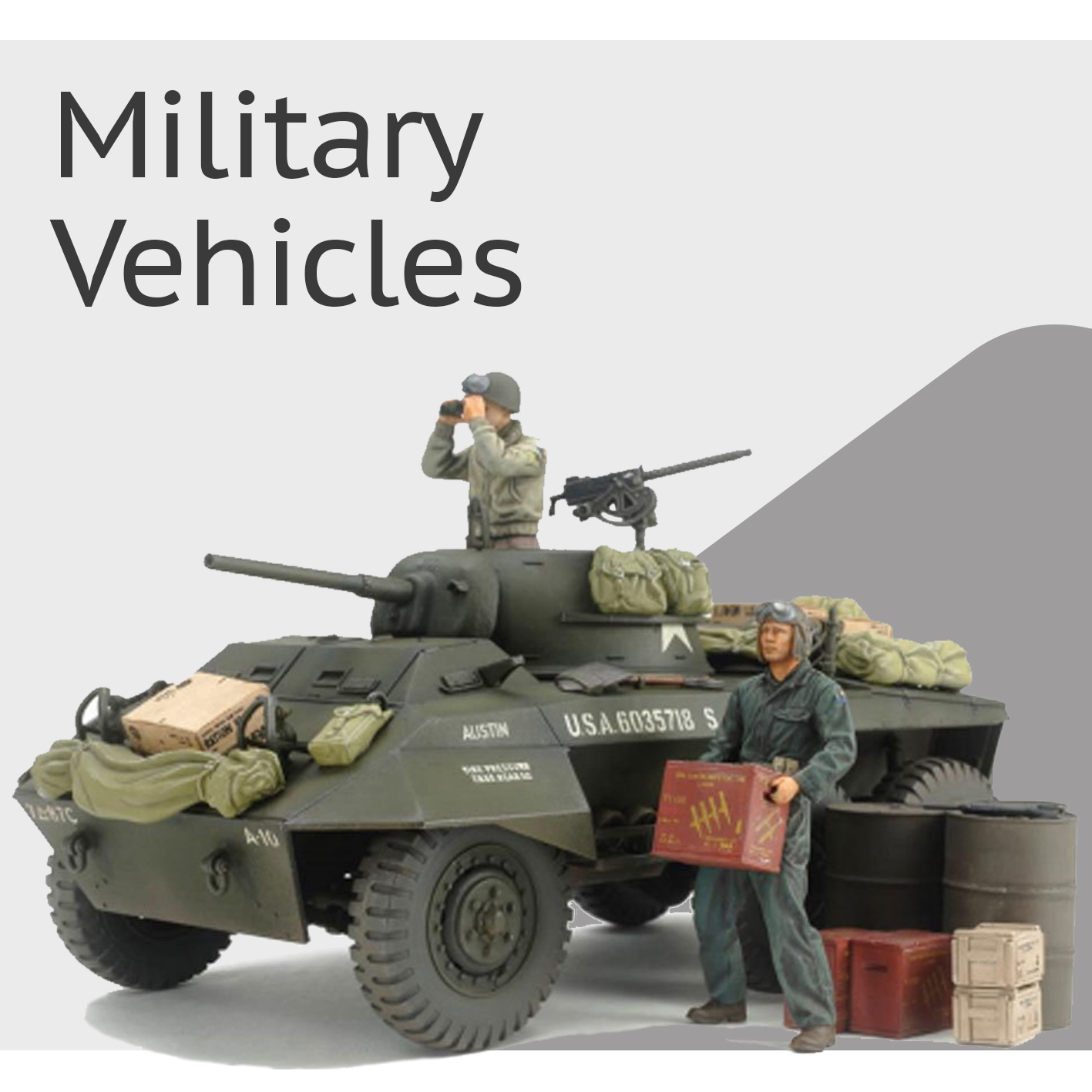 military model kits for adults